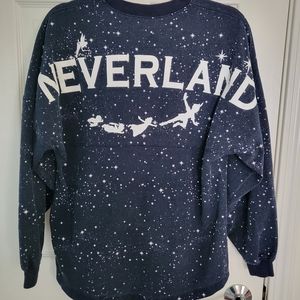 Disney Neverland Spirit Jersey